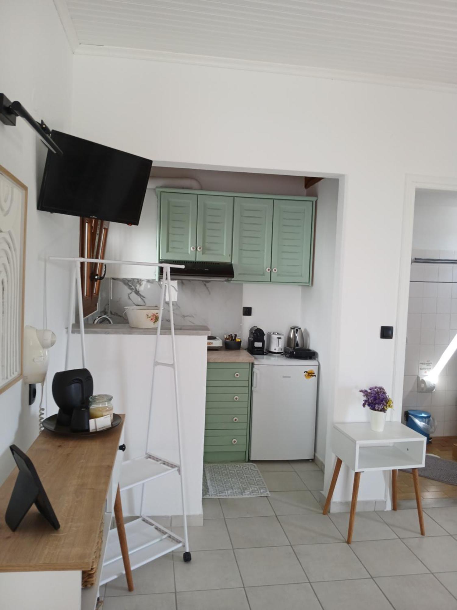Adam'S House Apartment Achladies  Exterior photo