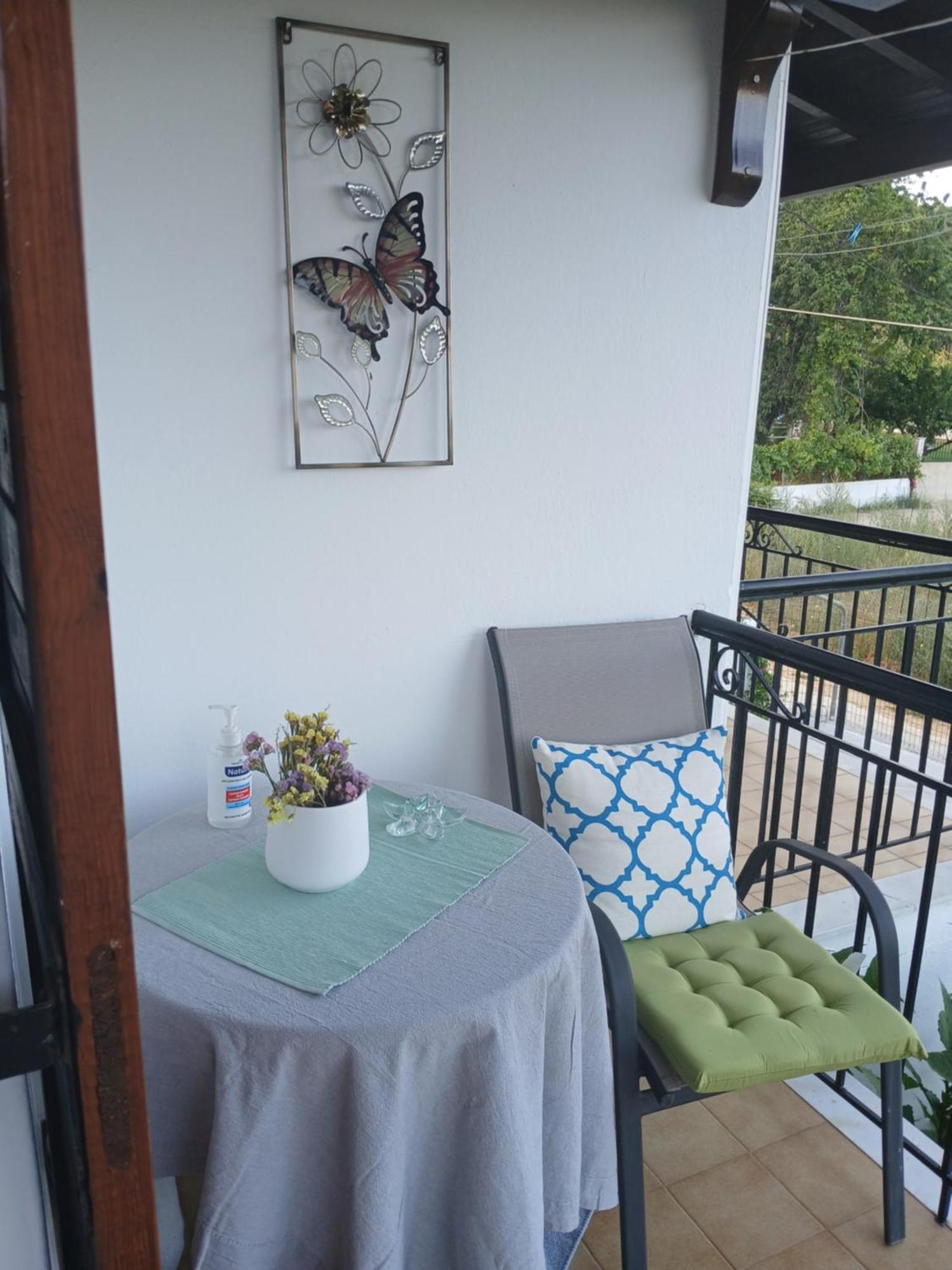 Adam'S House Apartment Achladies  Exterior photo